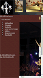 Mobile Screenshot of akroshowteam.acrobatic.de